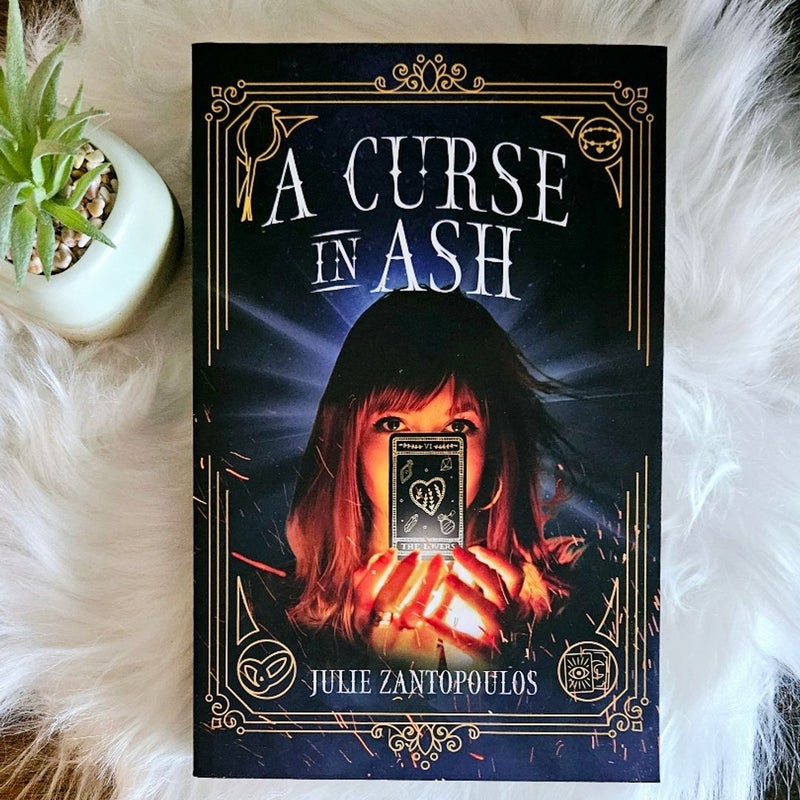 A Curse In Ash