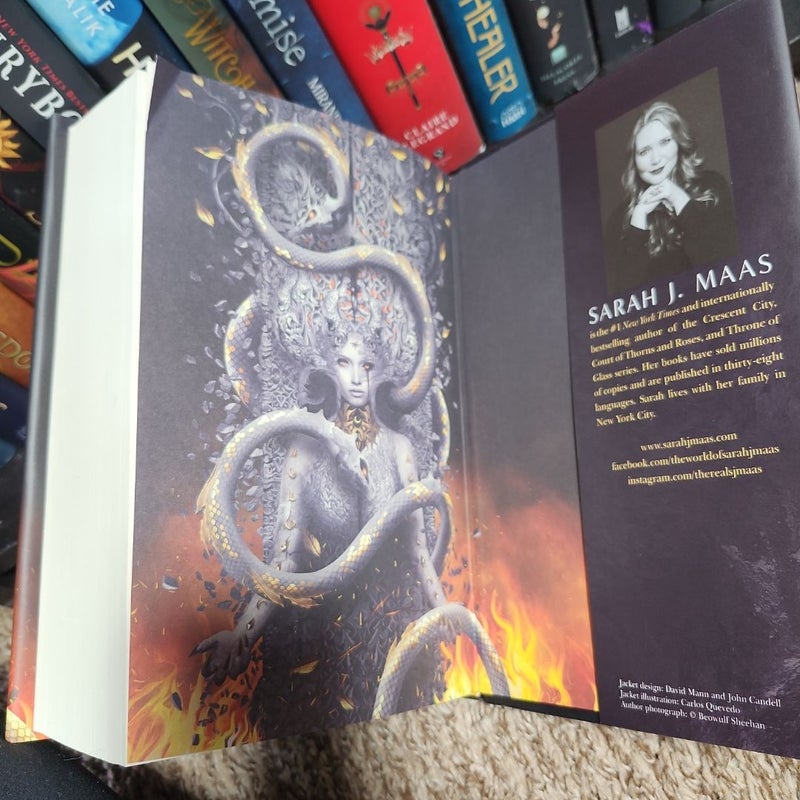 House of Flame and Shadow