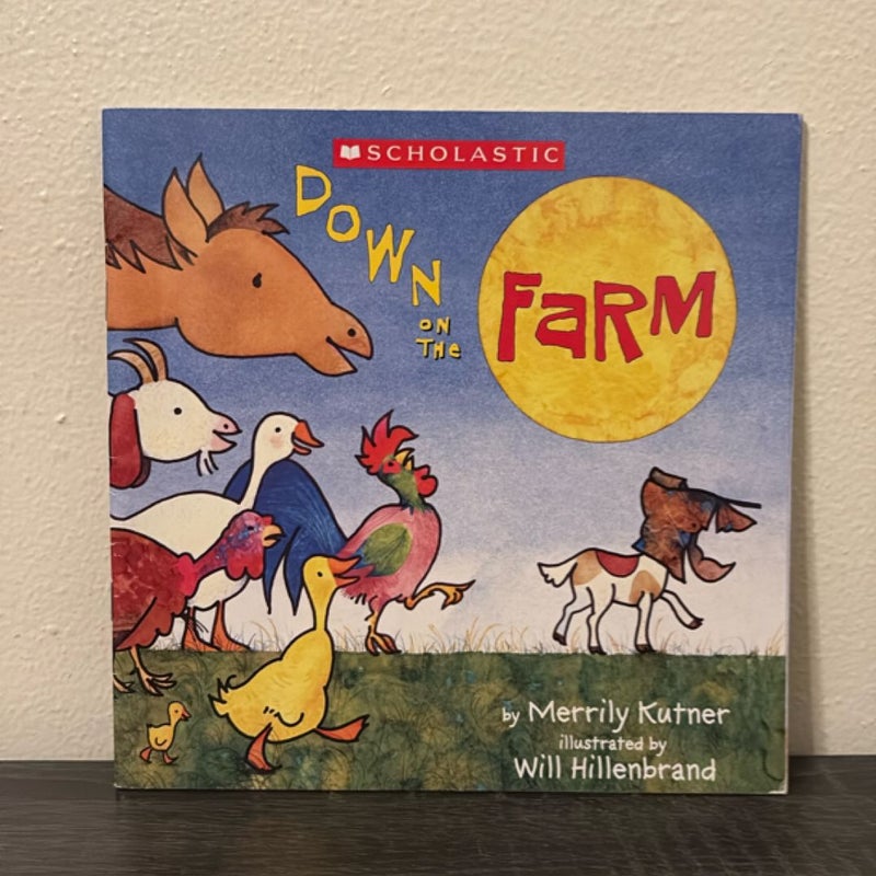 Down On The Farm 
