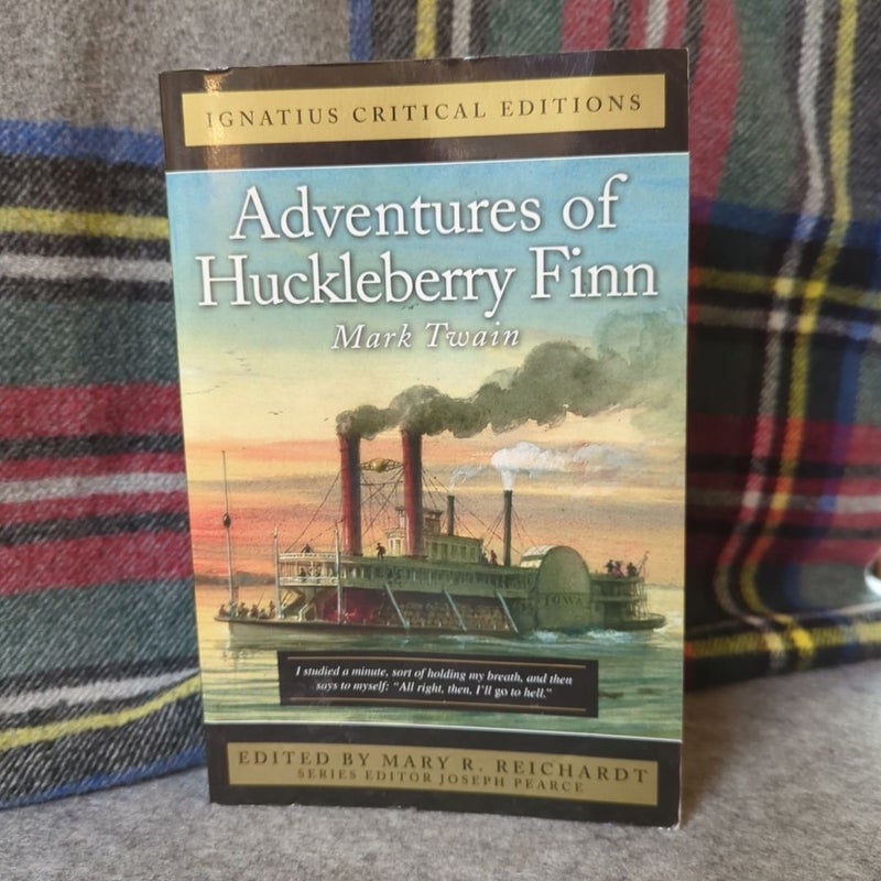 The Adventures of Huckleberry Finn