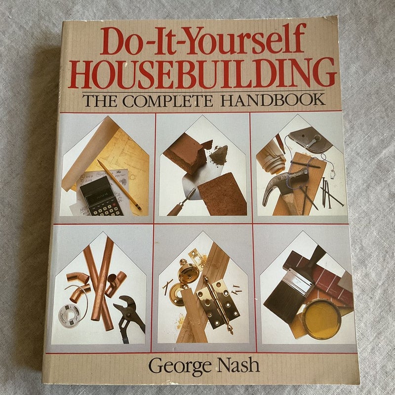 Do-It-Yourself Housebuilding