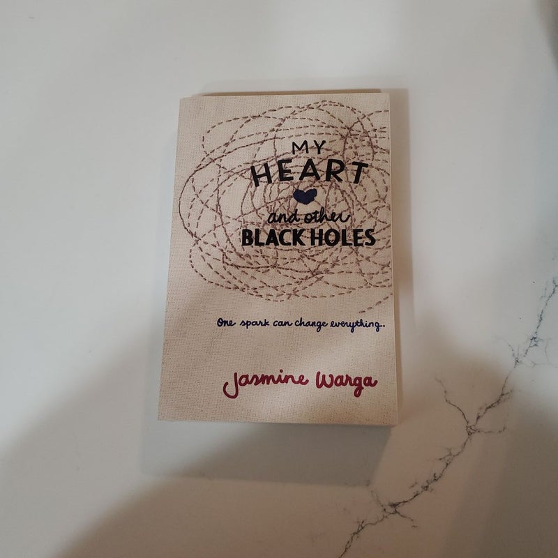 My Heart and Other Black Holes