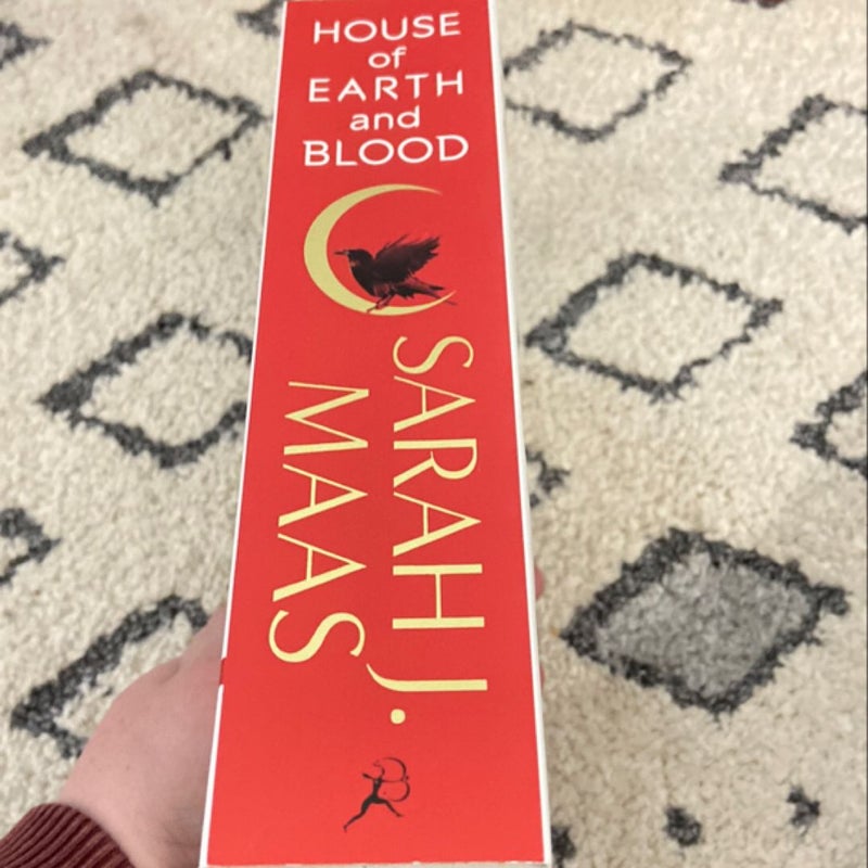 House of Earth and Blood