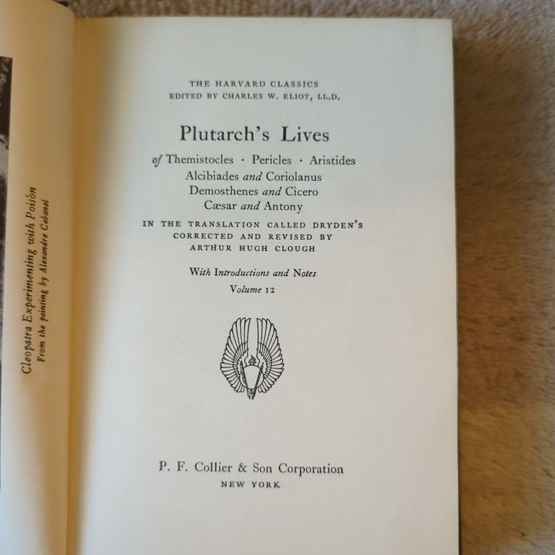 Plutarch's Lives