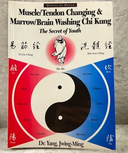 Muscle tendon changing & marrow brain washing chi kung 