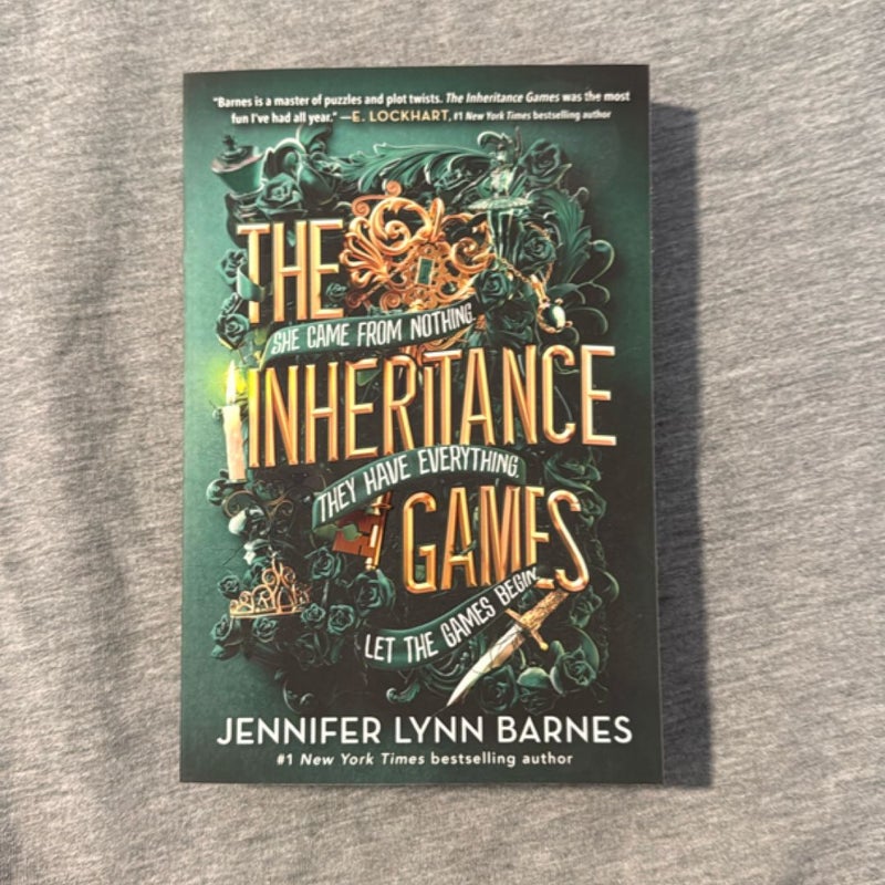 The Inheritance Games