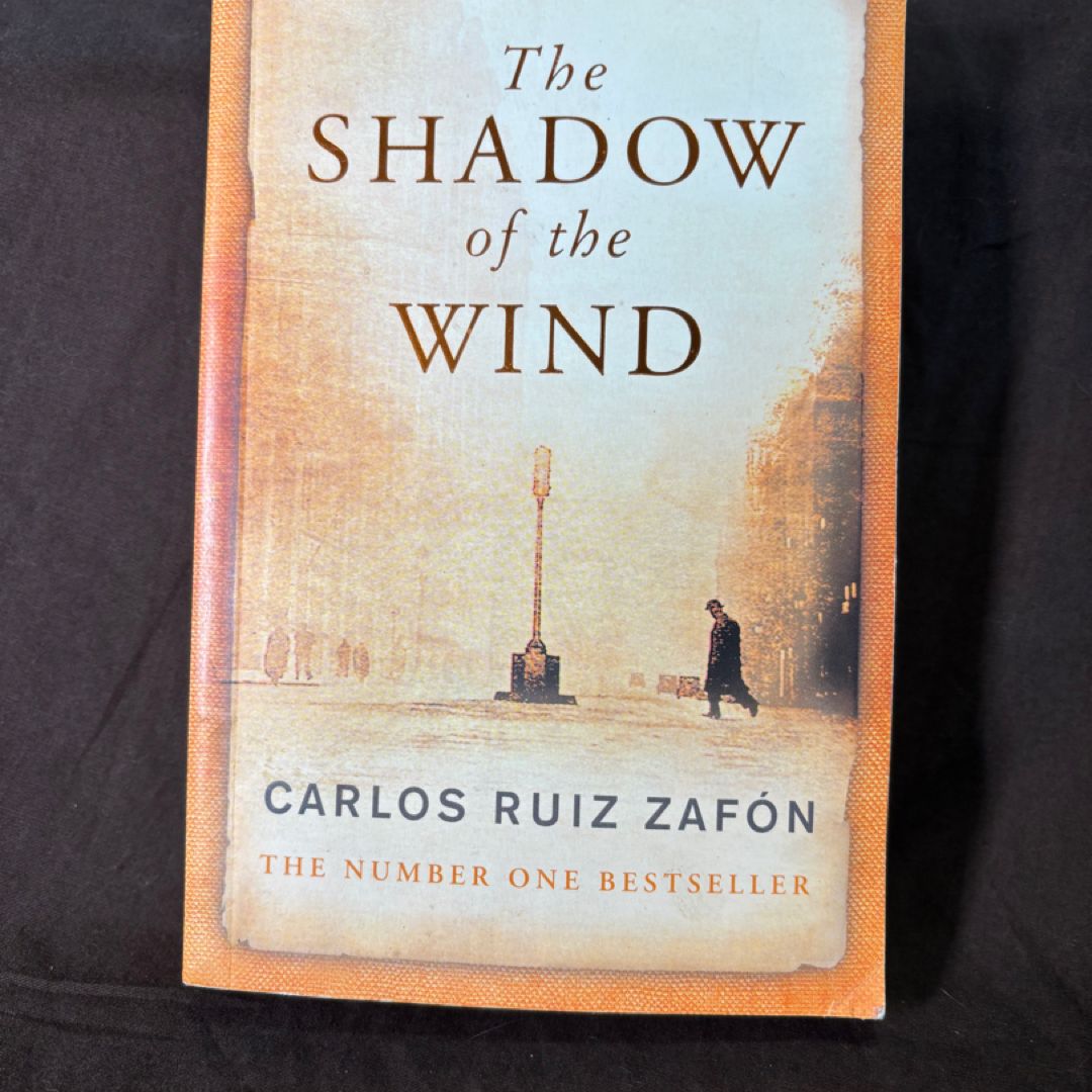 The Shadow of the Wind