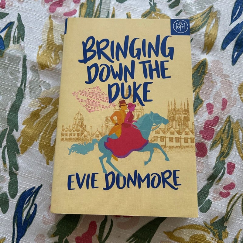 Bringing Down the Duke