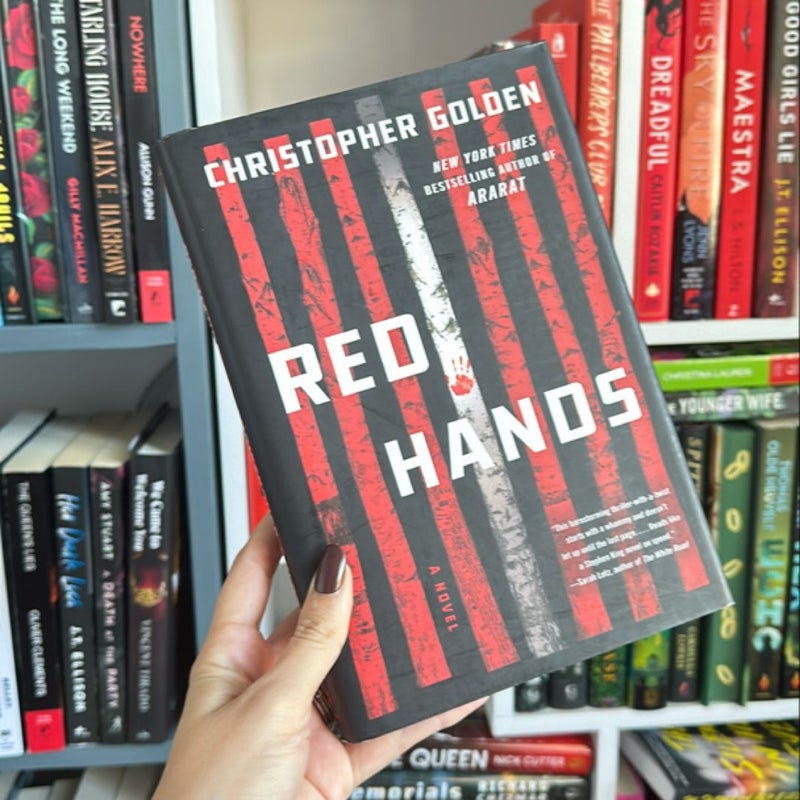 Red Hands