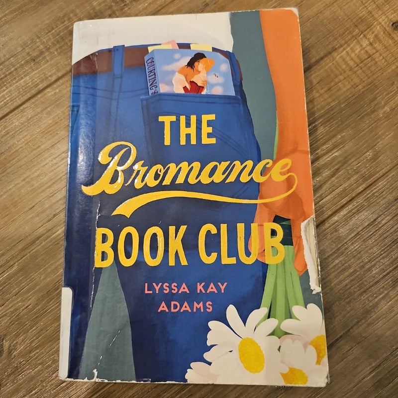 The Bromance Book Club