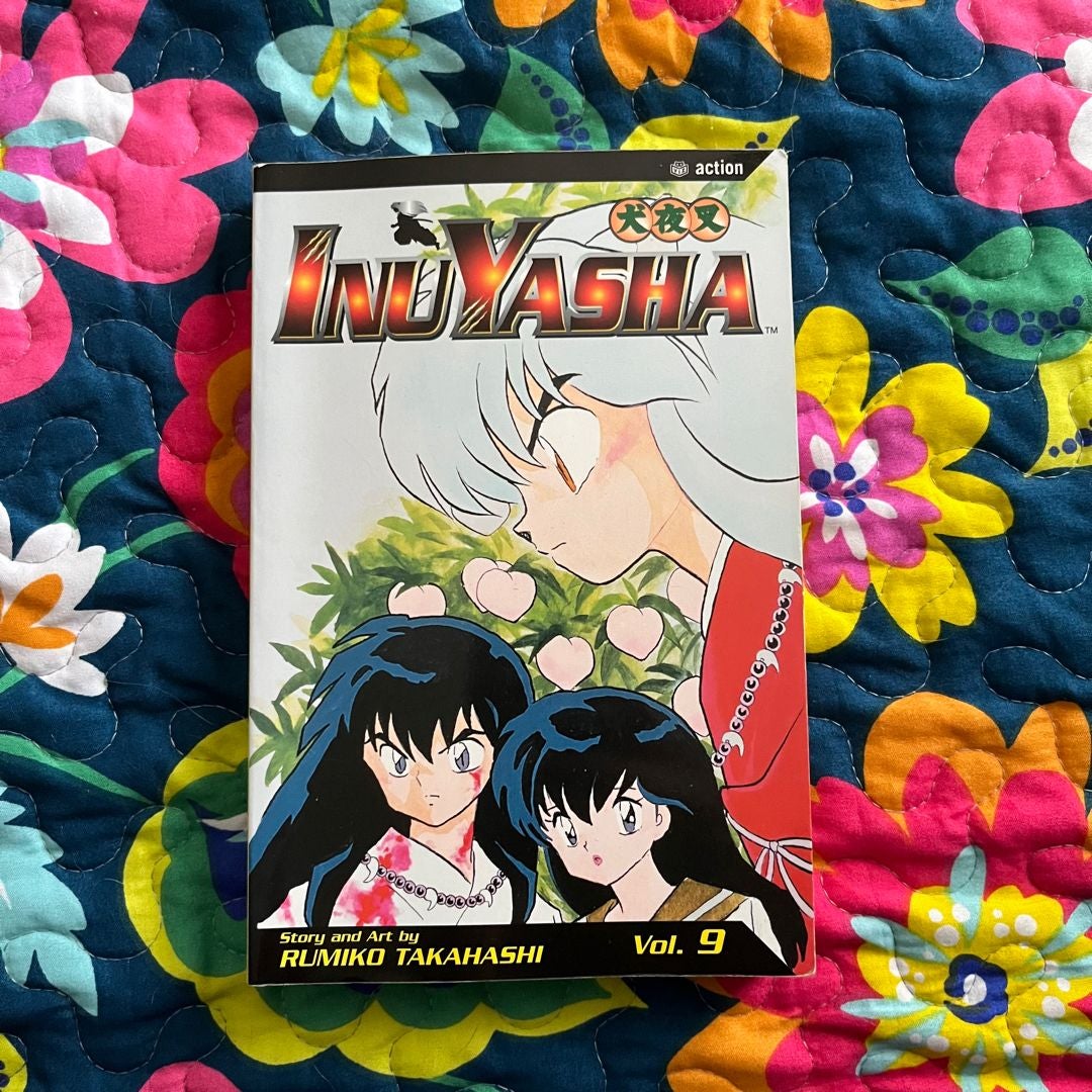 Inuyasha, Vol. 9