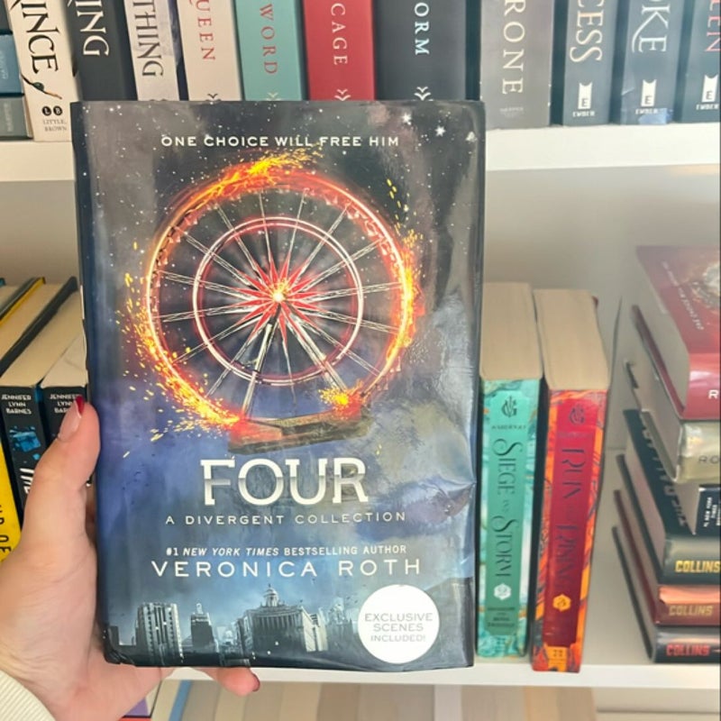 Four: a Divergent Collection