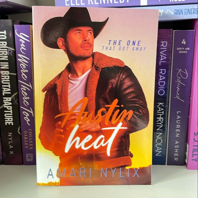 Austin Heat: the ONE...That Got Away