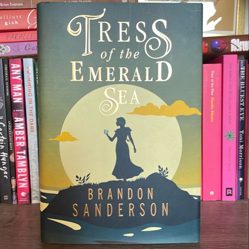 Tress of the Emerald Sea