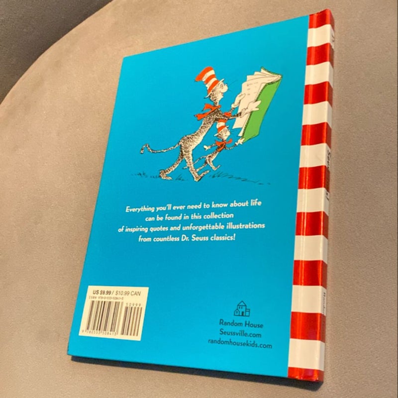 Seuss-Isms! a Guide to Life for Those Just Starting Out... and Those Already on Their Way