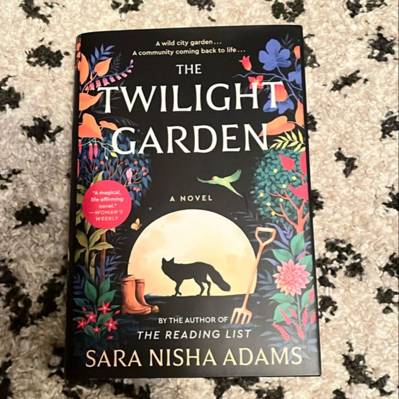 The Twilight Garden