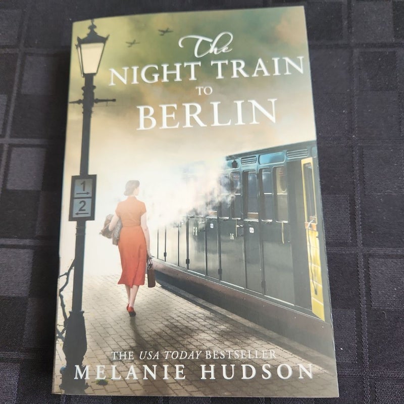 The Night Train to Berlin