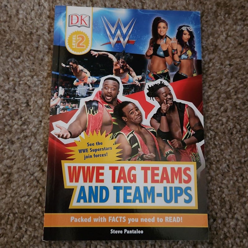 WWE Tag Teams and Team-Ups