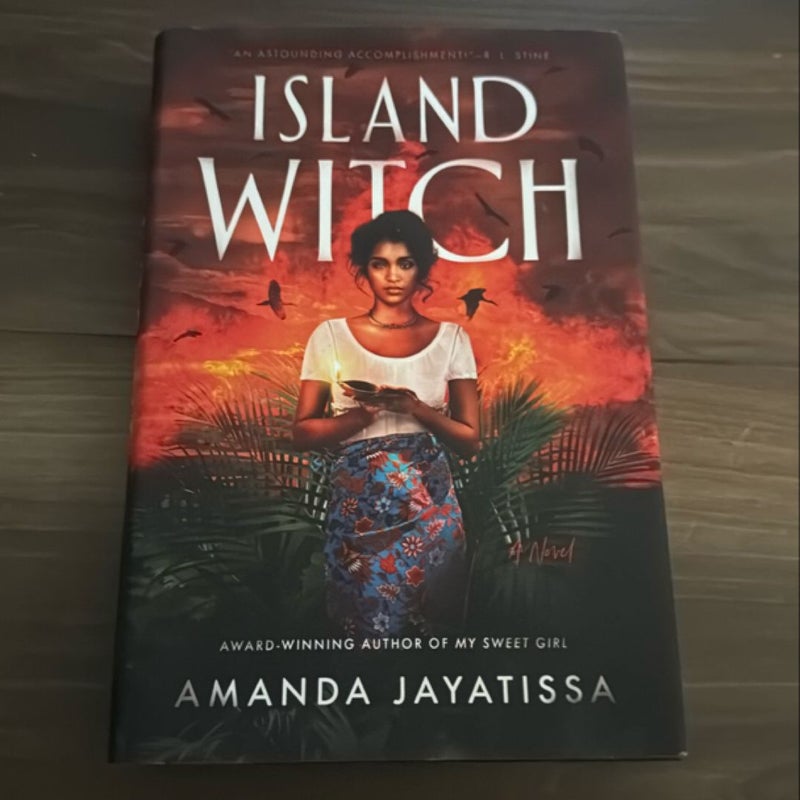 Island Witch