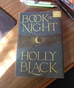 Book of Night