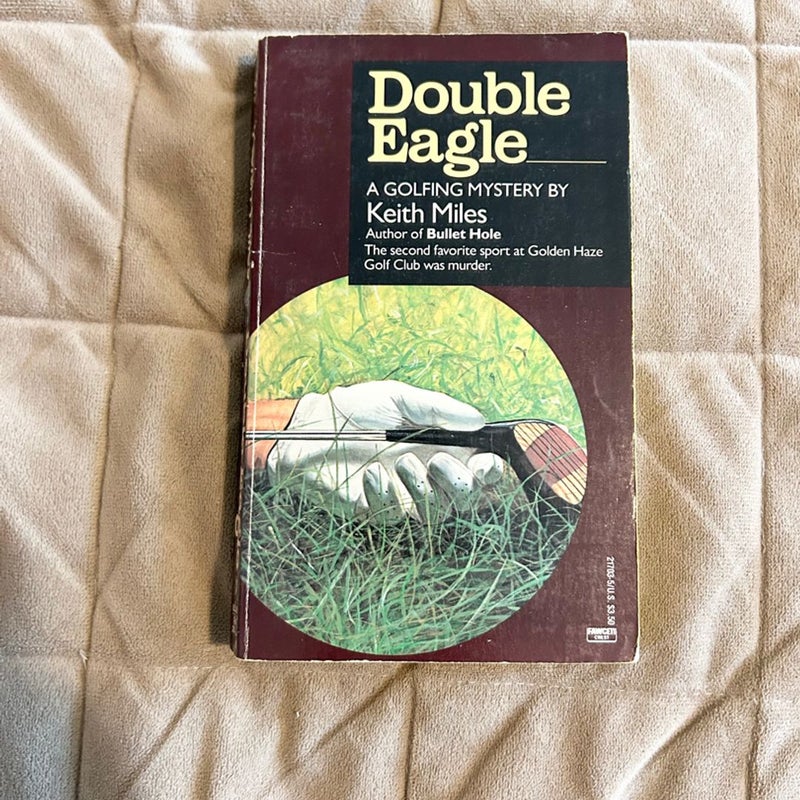 Double Eagle  1554