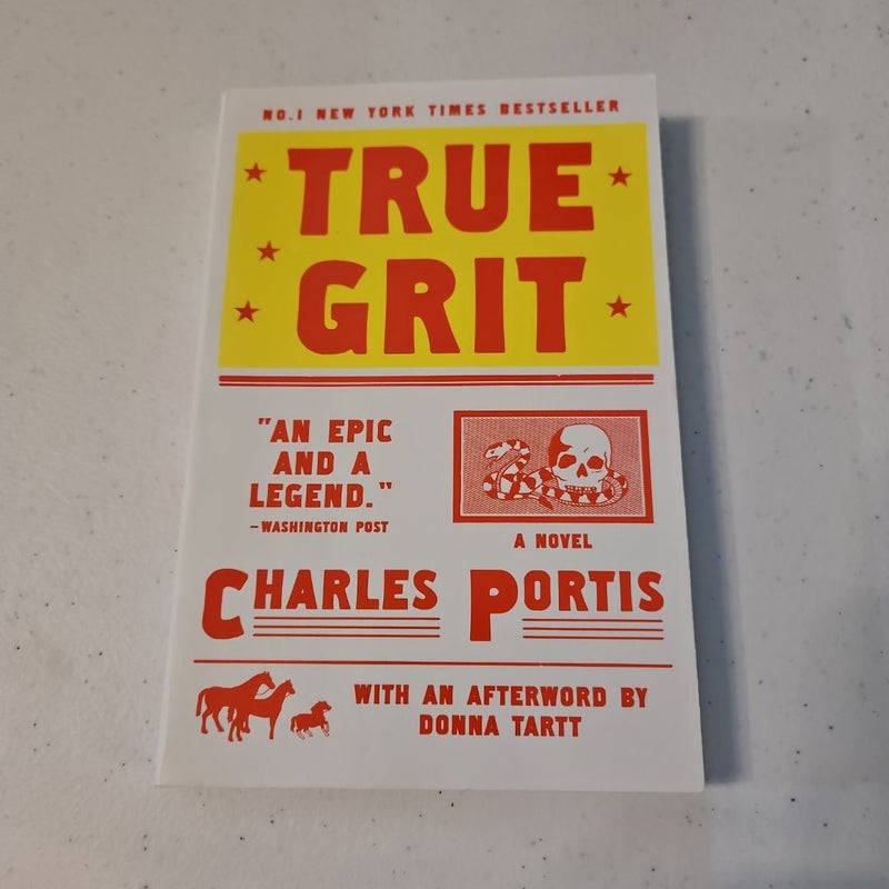 True Grit