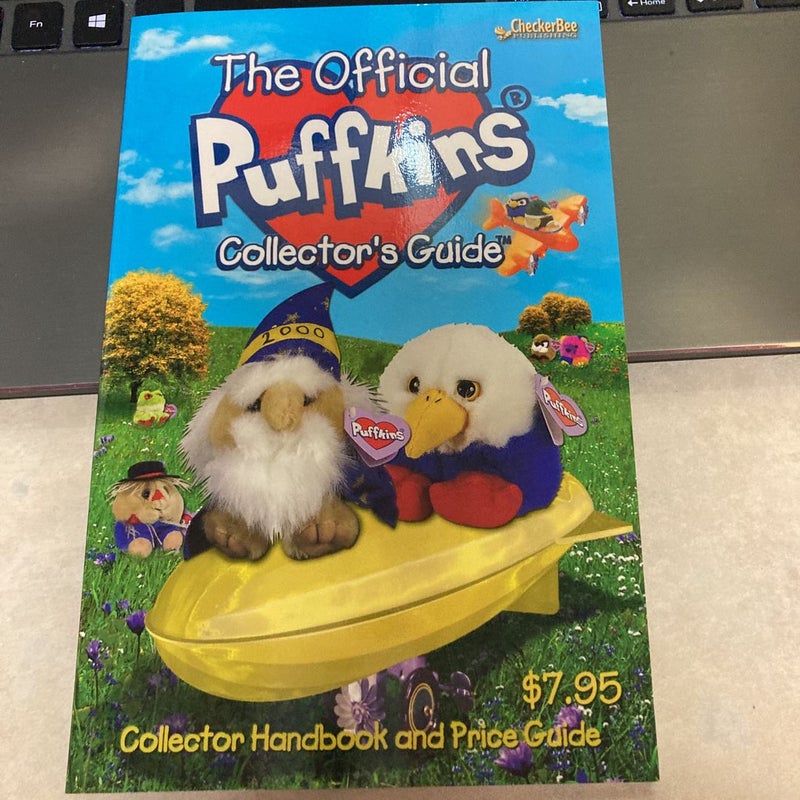 The Official Puffkins Collector’s Guide