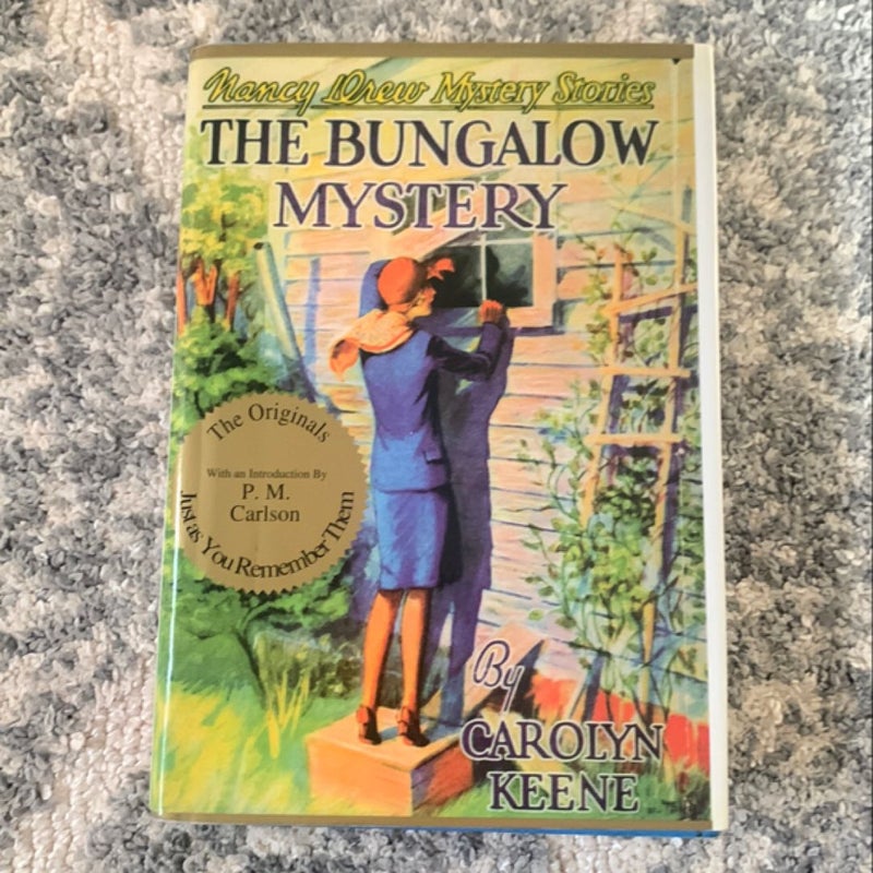 Bungalow Mystery #3