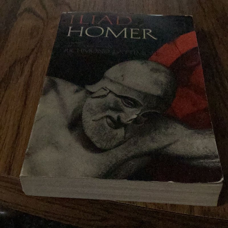 The Iliad of Homer