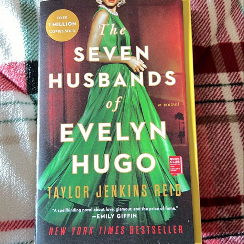 The Seven Husbands of Evelyn Hugo