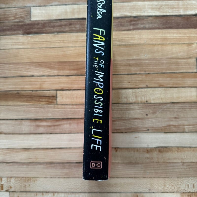 Fans of the Impossible Life