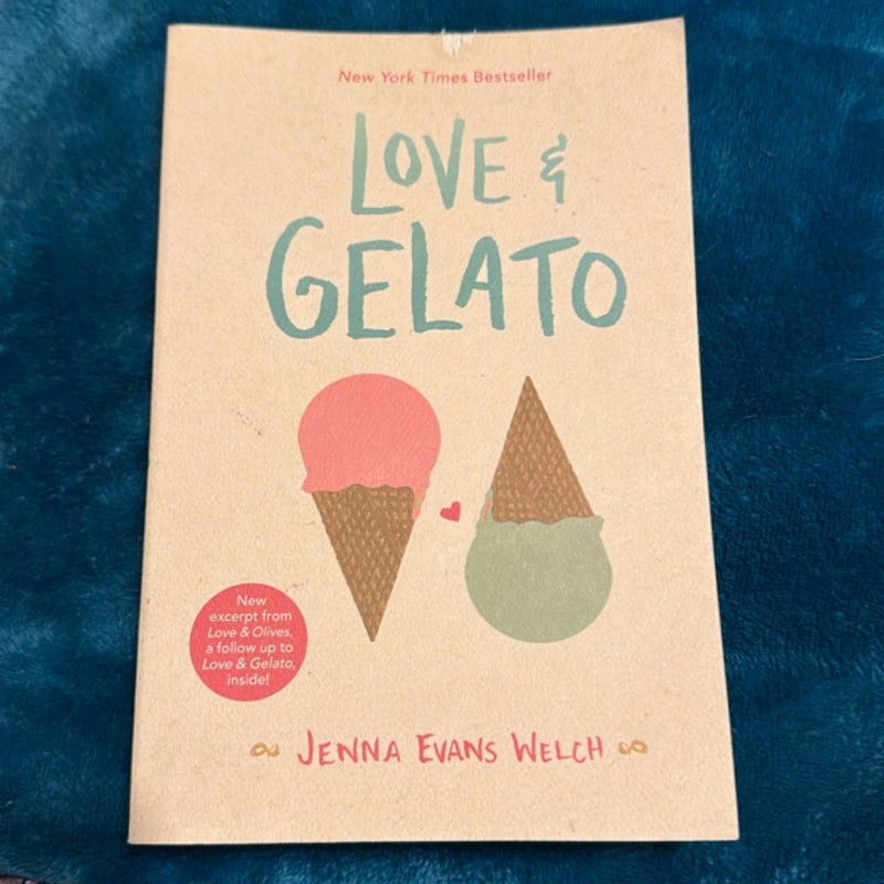 Love and Gelato