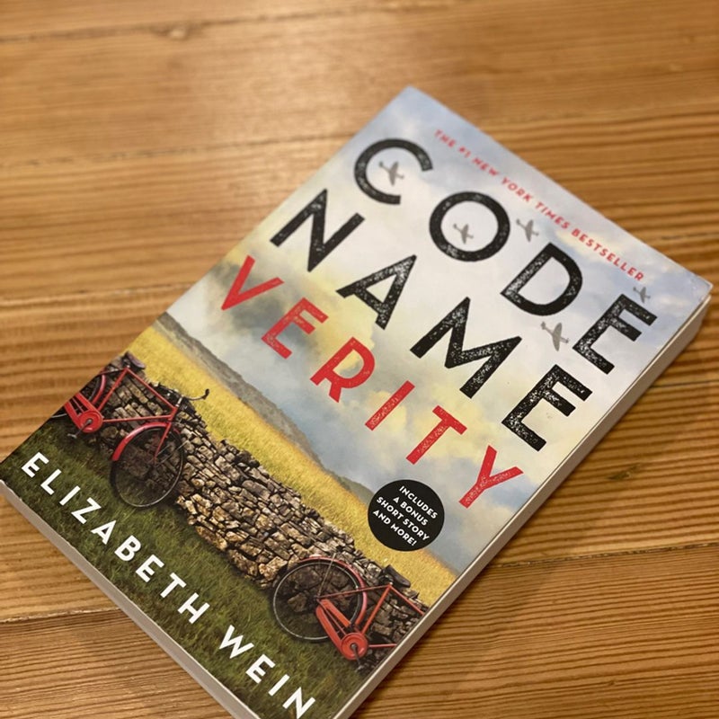 Code Name Verity (Anniversary Edition)