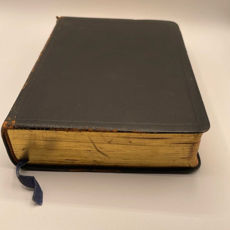 The System Bible Study