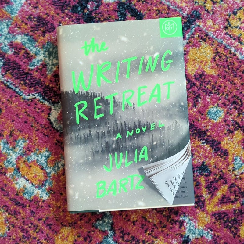 The Writing Retreat