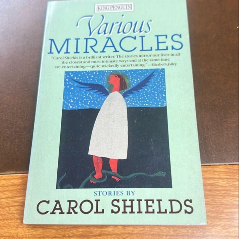 Various Miracles