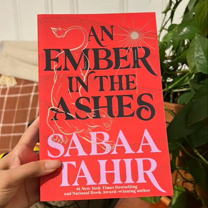 An Ember in the Ashes