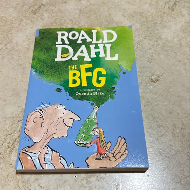 The BFG