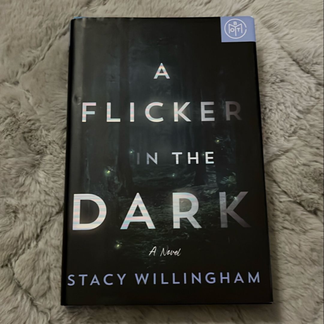 A Flicker in the Dark