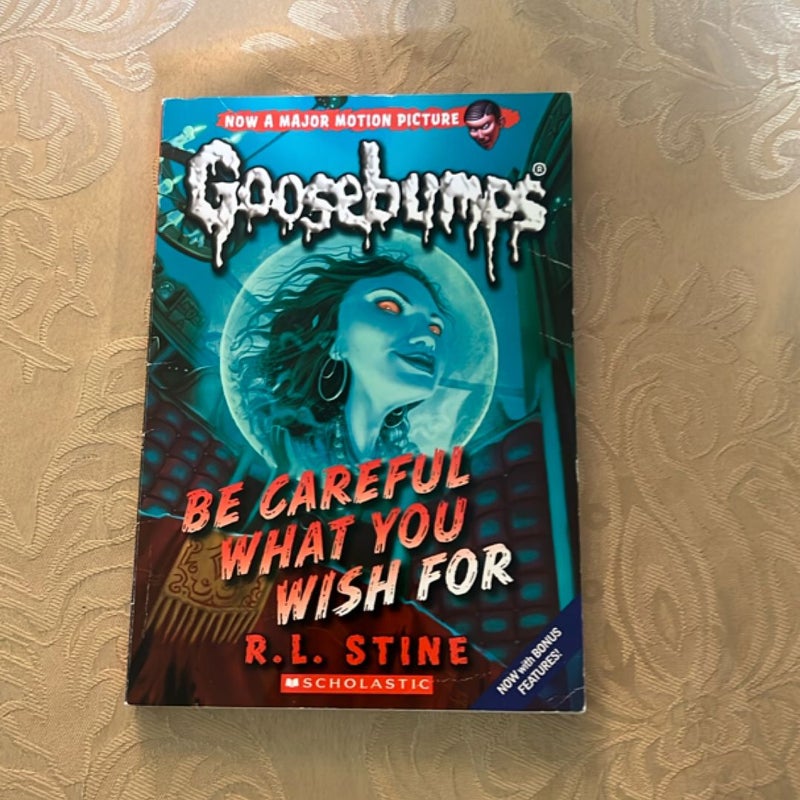 Be Careful What You Wish For...