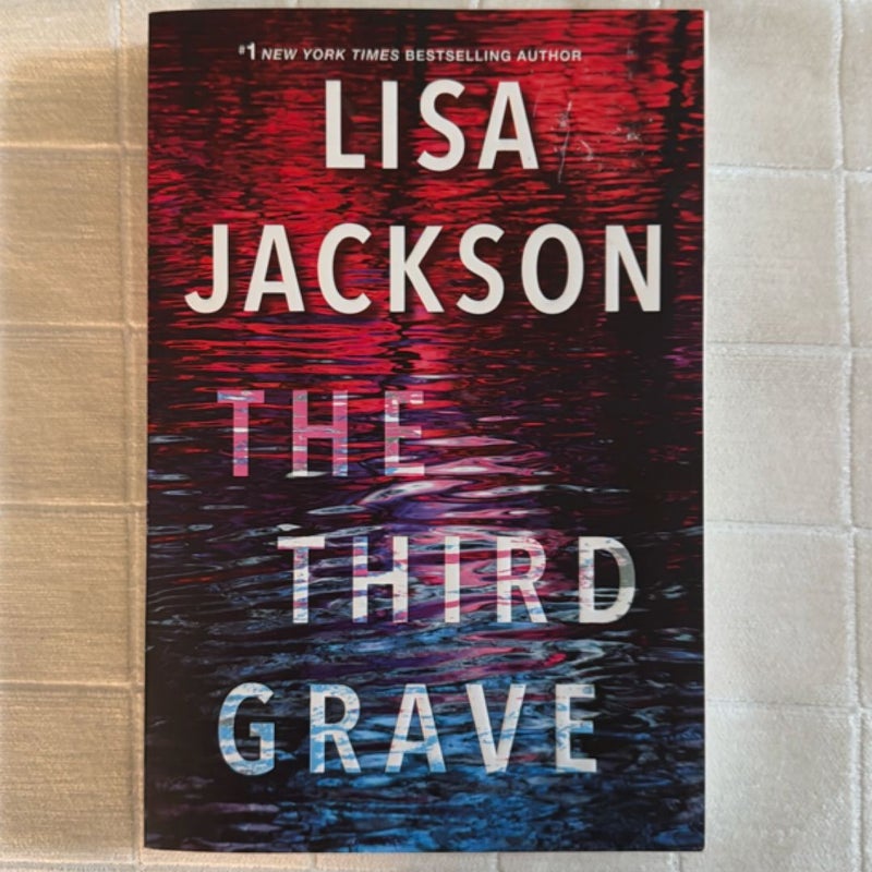 The Third Grave (Wal-Mart/RDS)