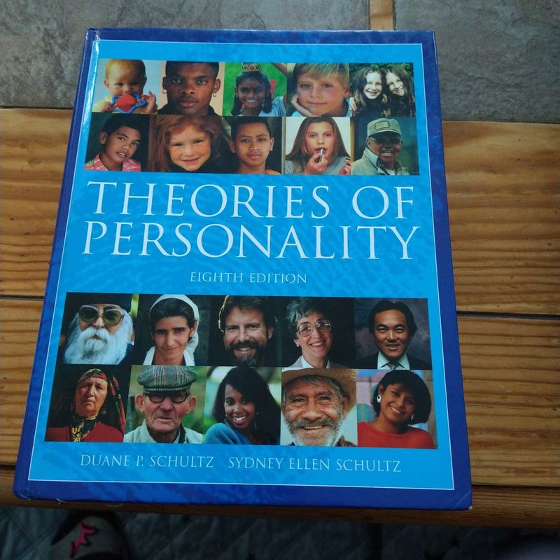 Theories of Personality