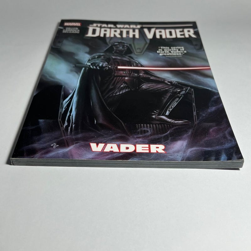 Star Wars: Darth Vader: Vol. 1 - Vader