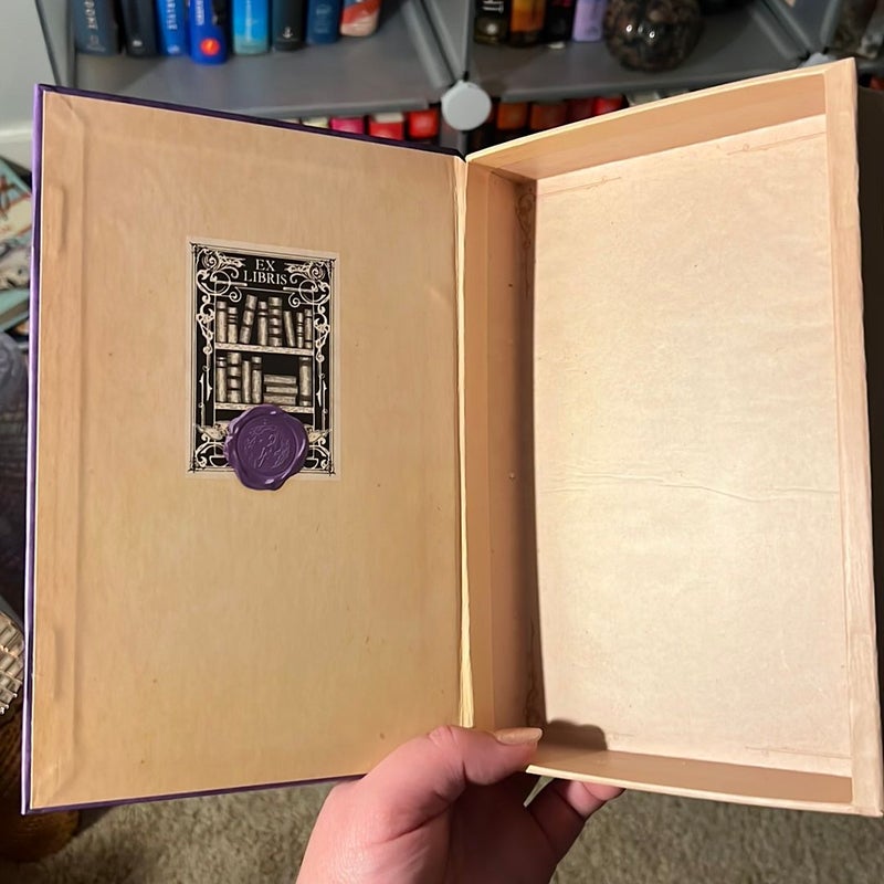 Fairyloot Secret Book 