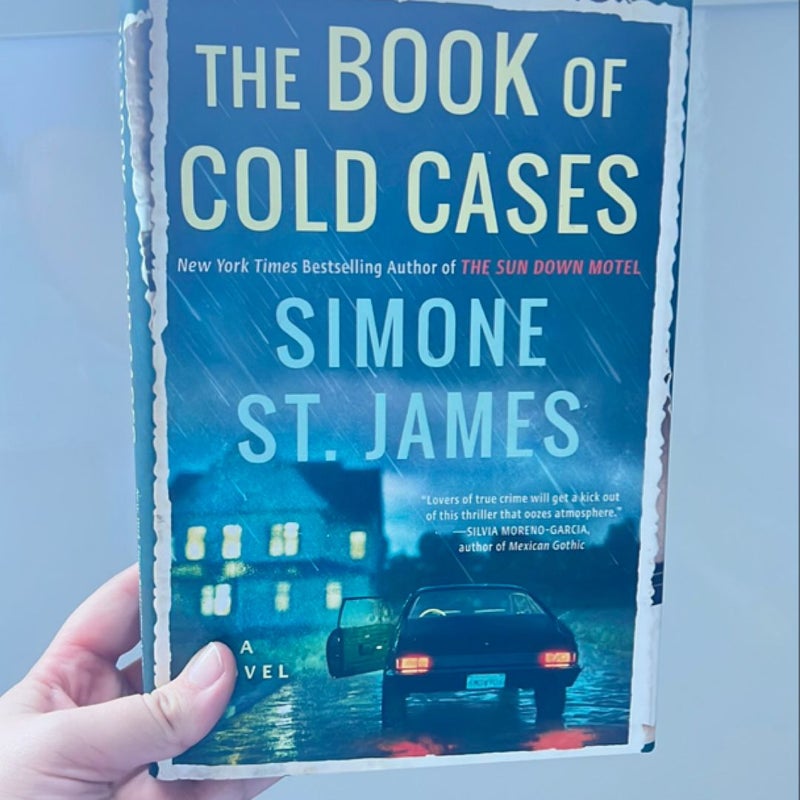 The Book of Cold Cases