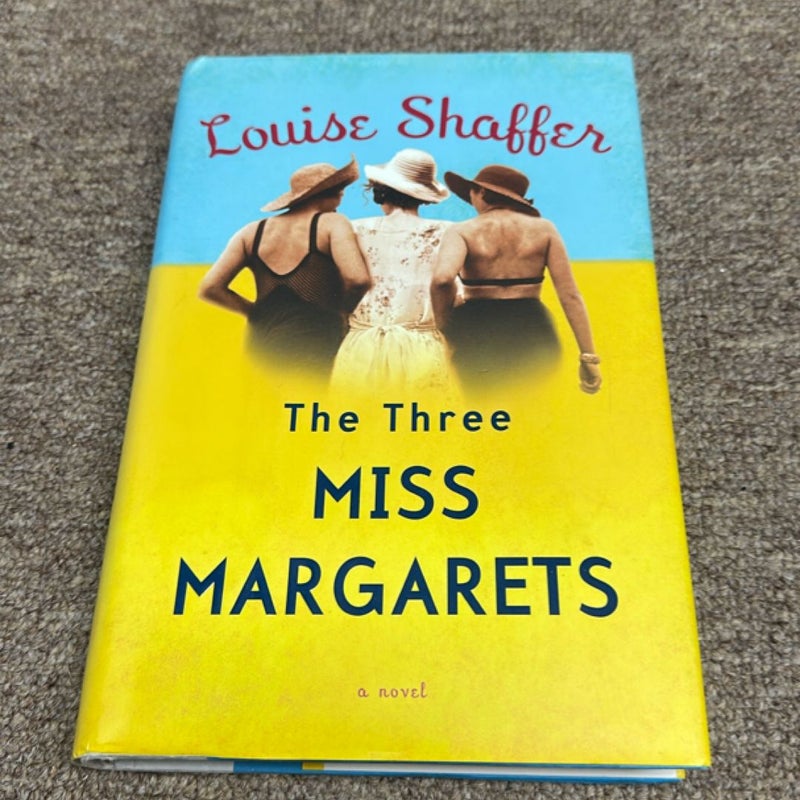 The Three Miss Margarets