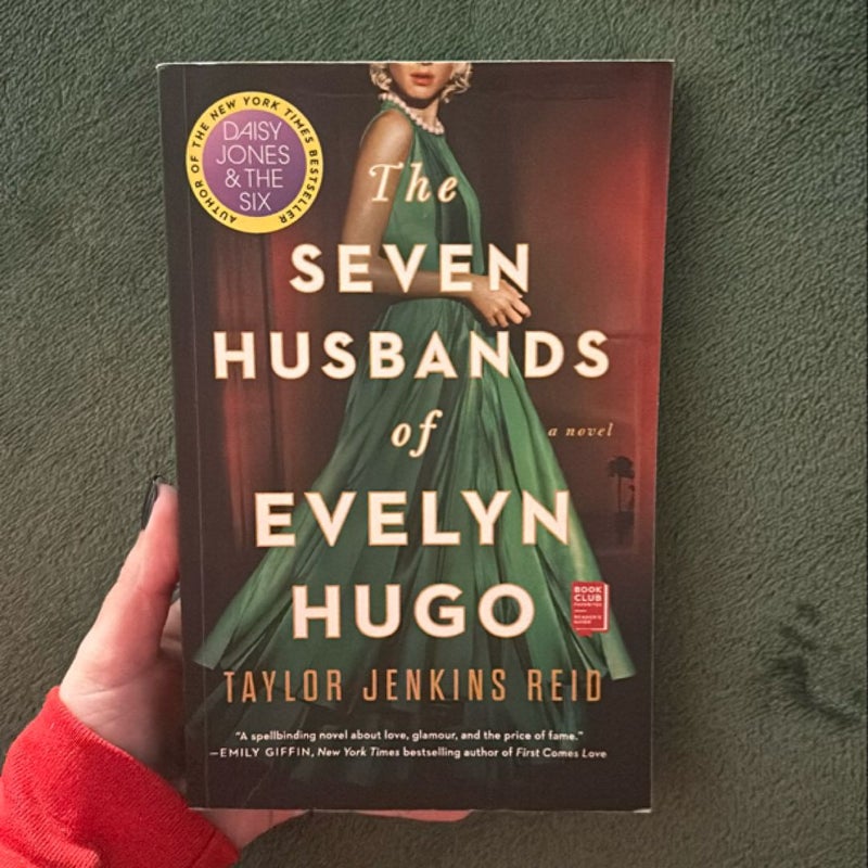 The Seven Husbands of Evelyn Hugo