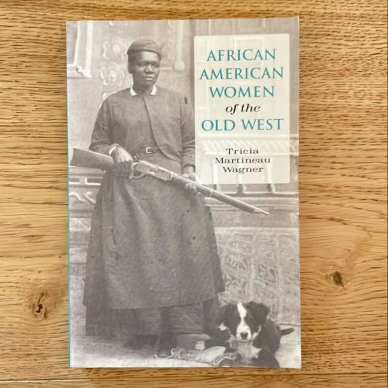 African American Women of the Old West