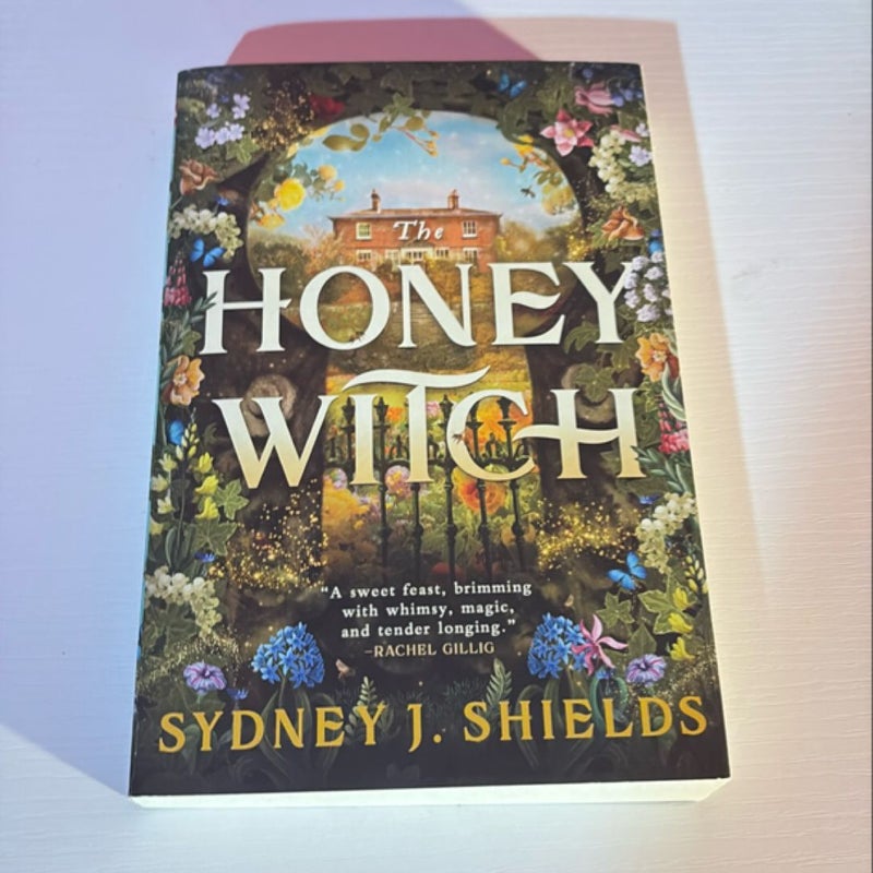 The Honey Witch