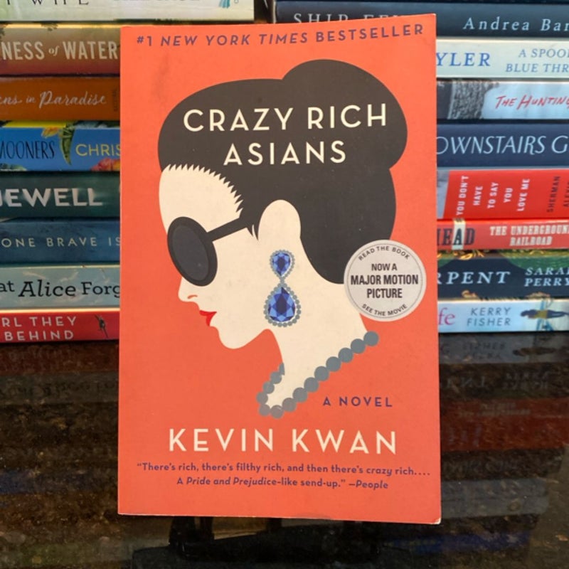 Crazy Rich Asians